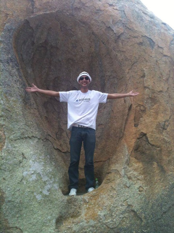 City Tour e Viagem Regional dos alunos do Curso Técnico em Guia de Turismo