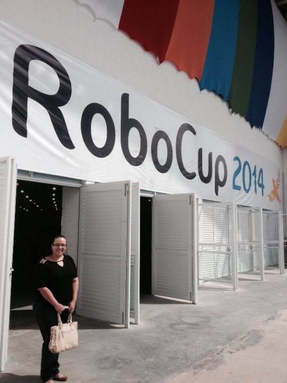 Evento Robocup 2014