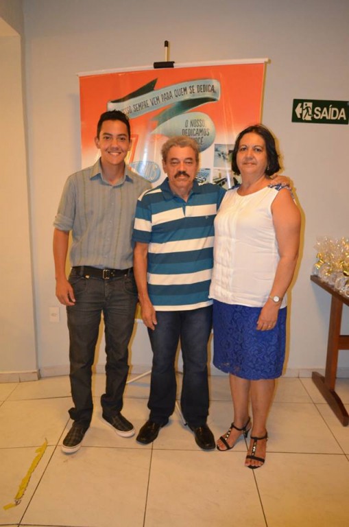 Confraternização de Fim de Ano da UNEPI