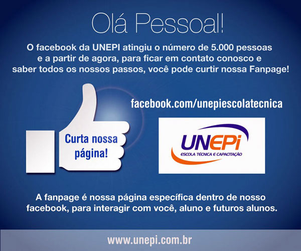 Fanpage UNEPI